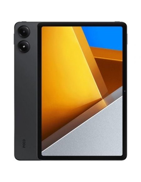TABLET XIAOMI POCO PAD 12.1&QU 8GB/ 256GB/ OCTACORE/ GRIS PN: VHU5152EU EAN: 6941812795767   