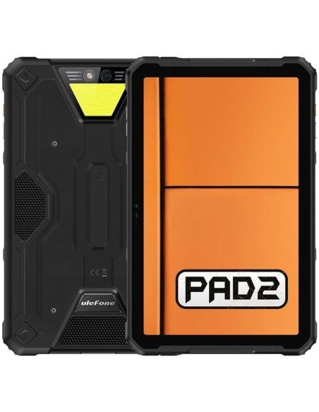 TABLET   11" ULEFONE ARMOR PAD 2 RUGERIZADA 8GB 256GB 4G NEGR PN: ULEARPAD2 EAN: 6937748735700   