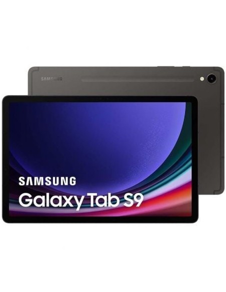 TABLET SAMSUNG GALAXY TAB S9 1 1"/ 8GB/ 128GB/ OCTACORE/ PN: SM-X710NZAAEUB EAN: 8806095084138   