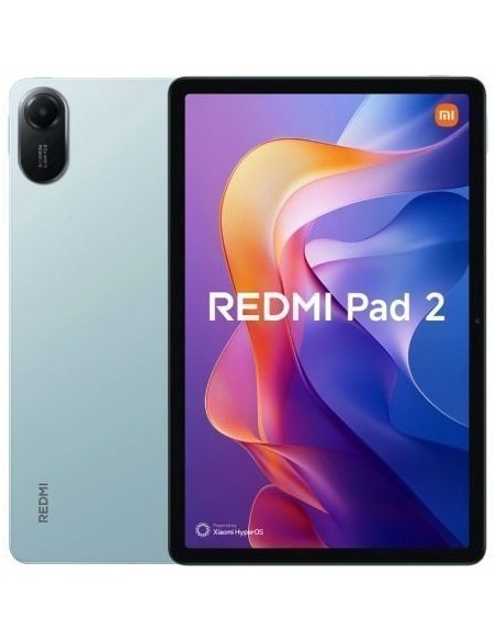 TABLET XIAOMI REDMI PAD 2 11&Q  4GB/ 128GB/ OCTACORE/ VERDE M PN: VHU5875EU EAN: 6932554442569   