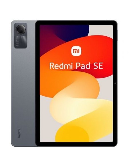 TABLET XIAOMI REDMI PAD SE 11& / 4GB/ 128GB/ OCTACORE/ GRIS G PN: VHU4448EU EAN: 6941812740408   