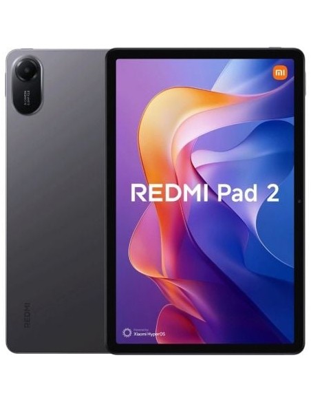 TABLET XIAOMI REDMI PAD 2 11&Q  8GB/ 256GB/ OCTACORE/ GRIS GR PN: RED PD2 8-256 GY EAN: 6932554433116   
