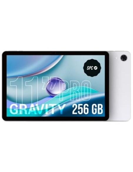 TABLET SPC GRAVITY 6 PRO 11"    6GB/ 256GB/ OCTACORE/ 4G/ PN: 97936256L EAN: 8436609913472   