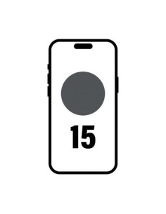 SMARTPHONE APPLE IPHONE 15     256GB/ 6.1"/ 5G/ NEGRO PN:...