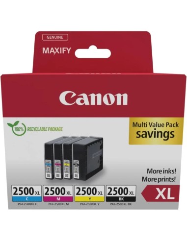 CARTUCHO MULTIPACK EPSON 2500  XL CYAN,...