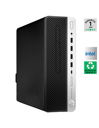 473203 PCRM HP SFF  I7-8700    16GB DDR4 500GB...