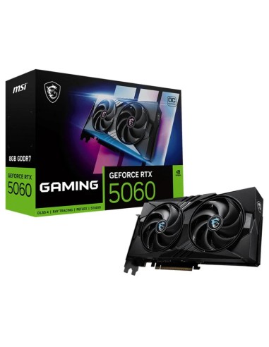 VGA RTX5060    8GB GDDR7  MSI  GAMING OC...