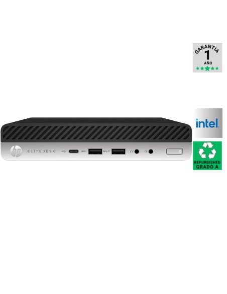 012804 PCRM HP MINI I5-7500    16GB   1TB NVME W10PRO PN: HP800G3 EAN: 1000000000435   