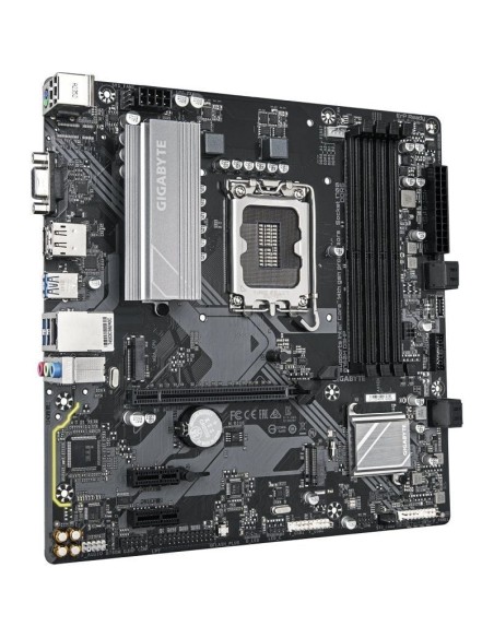 PB S-1700 B760M D3HP  GIGABYTE DDR5 M-ATX PN: 9MB76M3HP-00-G10 EAN: 4719331864347   