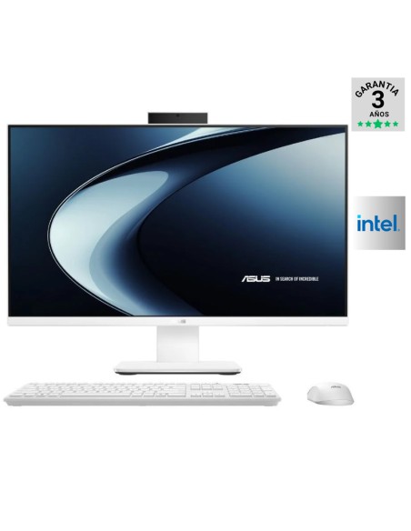 AIO   27" ASUS     5-210H   16 GB   1TB NVME FREEDOS PN: 90PT03W1-M028N0 EAN: 4711636331814   