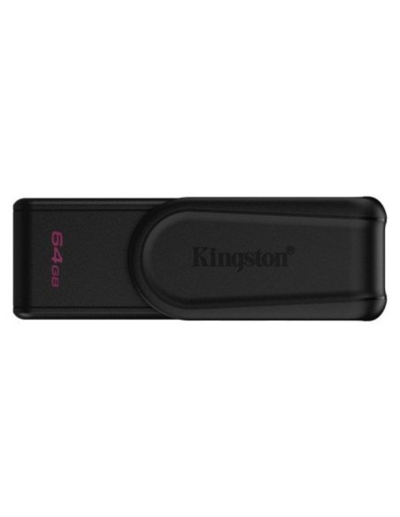 MEMORIA USB 3.2  64GB KINGSTON DATATRAVELER EXODIA S PN: DTXS/64GB EAN: 740617348651    