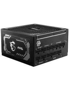 FUENTE 1250W/104.1A MSI MAG    A1250GL PCIE5 80 PLUS GOLD...