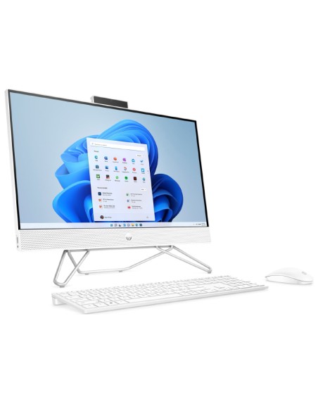 AIO   23.8" HP    I3-1215U  8G B 512GB W11HOME PN: A29ZREA EAN: 198122968985    
