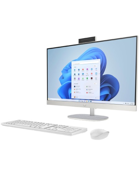 AIO   27" HP          I5-1334U 16GB 512GB W11HOME PN: B89U5EA EAN: 198990480947    