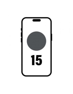SMARTPHONE APPLE IPHONE 15     128GB/ 6.1"/ 5G/ NEGRO PN:...