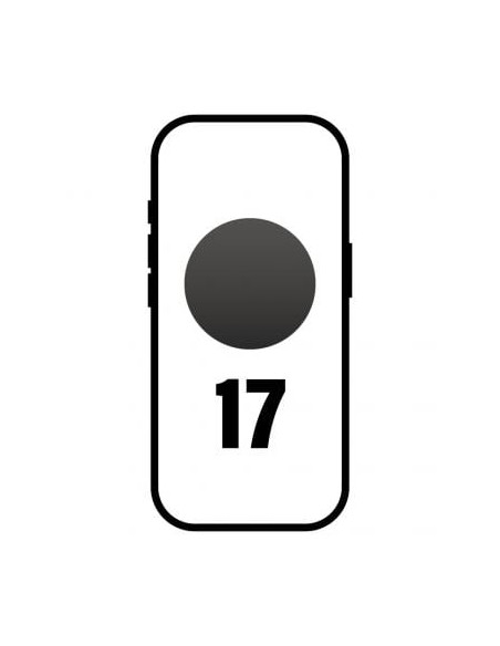 SMARTPHONE APPLE IPHONE 17 512 512GB/6.3"/5G/NEGRO PN: MG6P4QL/A EAN: 0195950644500   