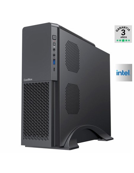 PCF  GDX SFF I7-12700    16GB  1TB NVME FREEDOS PN: GDX2711 EAN: 1000000002711   