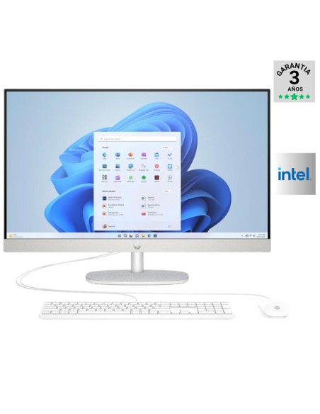AIO   27" HP     I5-1334U   16 GB 512GB NVME FREEDOS PN: CT9S6EA EAN: 199764455710    