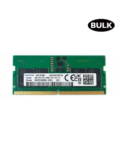 SODIMM DDR5  8GB/4800 SAMSUNG  BULK PN: W01D000208028BD6...