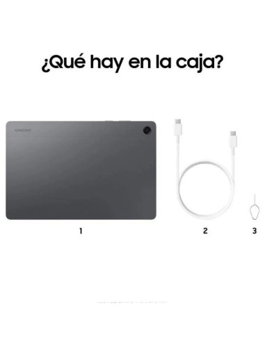 TABLET SAMSUNG GALAXY TAB A11+ 11"/ 6GB...