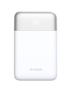 POWERBANK 10000 MAH D-LINK     18W BLANCO PN: DPP-101...
