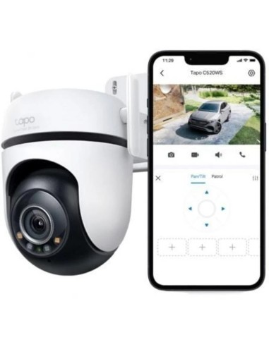 CAMARA SEGURI. WIFI TAPO C520  WS TP-LINK 2K...