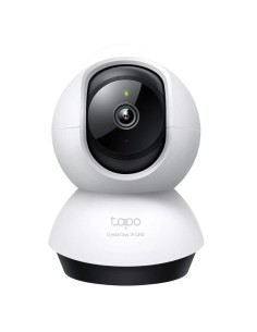 CAMARA SEGURI. WIFI TAPO C220  TP-LINK 2K QHD BLANCA PN:...