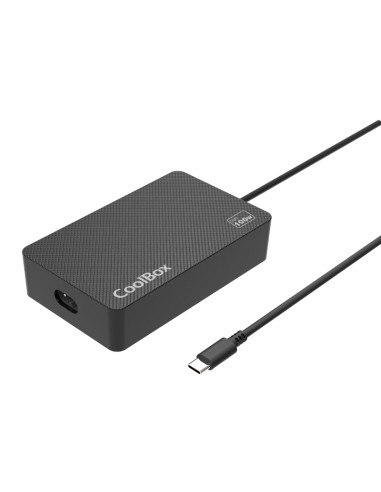ALIMENTADOR PORT. 100W COOLBOX USB-C PN:...