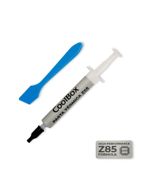 JERINGUILLA PASTA TERMICA 2GR  Z85 COOLBOX PN: COO-TGZ8W-2 EAN: 8436624423604   