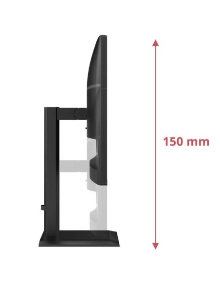 MONITOR   27" AOC IPS Q27E4U   QHD MULTIMEDIA NEGRO PN: Q27E4U EAN: 4038986182812   