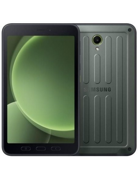 TABLET    8" SAMSUNG GALAXY    ACTIVE 5 6GB 128GB 5G VERDE PN: SM-X306BZGAEEE EAN: 8806095466934   