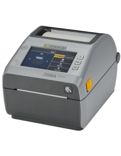 IMPRES. ZEBRA TICKET ZD621R    USB, ETHERNET PN:...