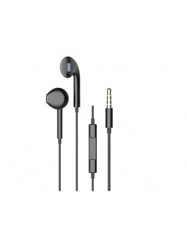 AURI + MIC 3.5MM 1.2 M EIGHTT  NEGRO PN:...