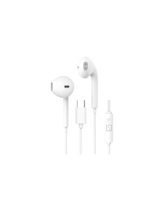 AURI + MIC TYPE C 1.2M EIGHTT  BLANCO PN: EAUR-W2C EAN:...