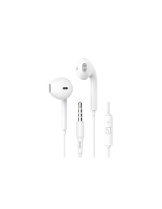 AURI + MIC 3.5MM 1.2 M EIGHTT  BLANCO PN: EAUR-W2J EAN:...