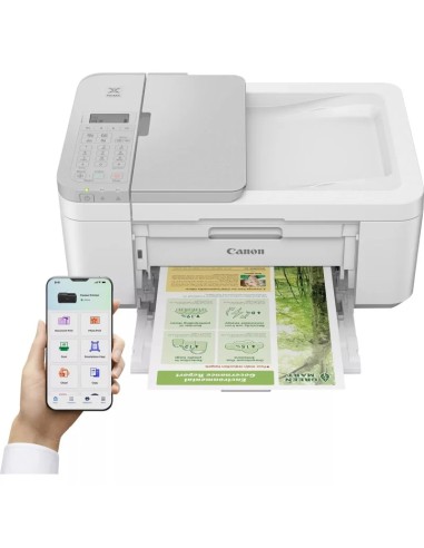 MULTIF. CANON PIXMA TR4756I    WIFI DUPLEX FAX...