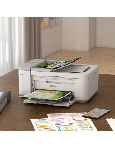 MULTIF. CANON PIXMA TR4756I    WIFI DUPLEX FAX...