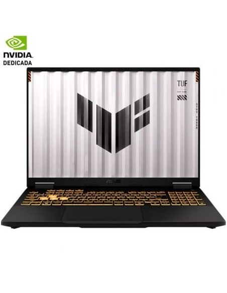 PORTATIL GAMING TUF608JMR-RV0  8 INTEL CORE I7-14650HX/ 32GB/ PN: 90NR0NB1-M001X0 EAN: 4711636048590   