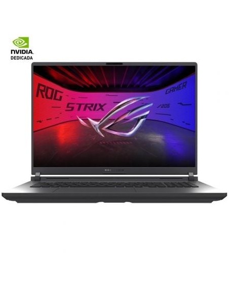 PORTATIL GAMING ASUS ROG STRI   G18 G815LR-S9046 INTEL CORE U PN: 90NR0LT1-M008N0 EAN: 4711636010528   