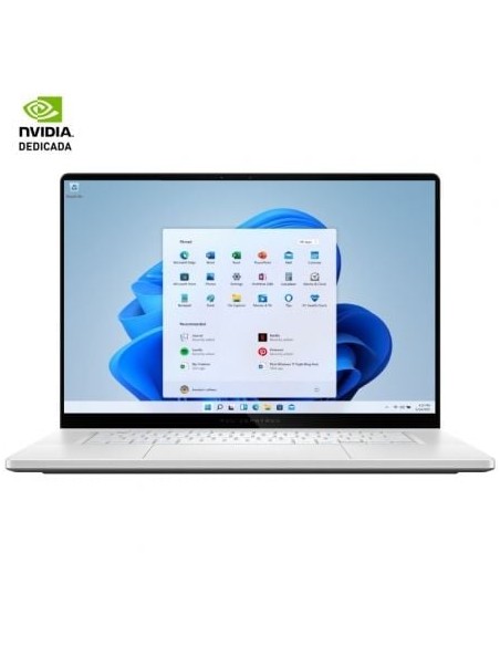 PORTATIL GAMING ASUS ROG ZEPH  RUS G16 OLED GU605CP-QR008W IN PN: 90NR0MM2-M00090 EAN: 4711636009003   