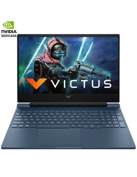 PORTATIL GAMING HP VICTUS 15-  A2039NS INTEL CORE 7-240H/ 16G PN: BL2B7EA EAN: 0199251206658   