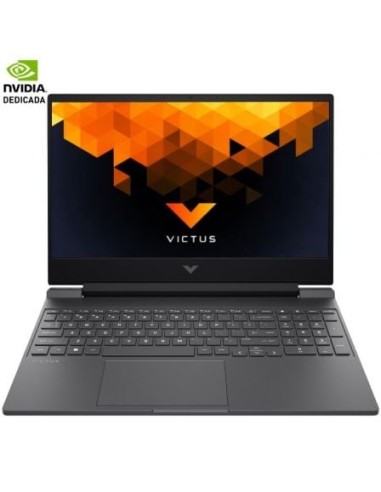 PORTATIL GAMING HP VICTUS 15-  B3709NS RYZEN 7...