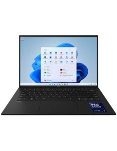 PORTÃíTIL LG GRAM 14Z90T-G.AD8 B INTEL CORE ULTRA 7-255H/...