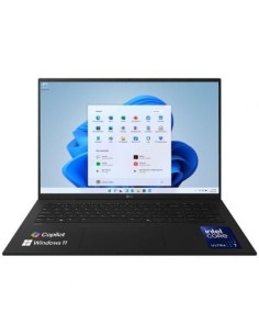 PORTÃíTIL LG GRAM 17Z90T-G.AD8 B INTEL CORE ULTRA 7-255H/...