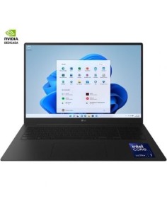 PORTÃíTIL LG GRAM PRO 17Z90TR- .AD88B INTEL CORE ULTRA...