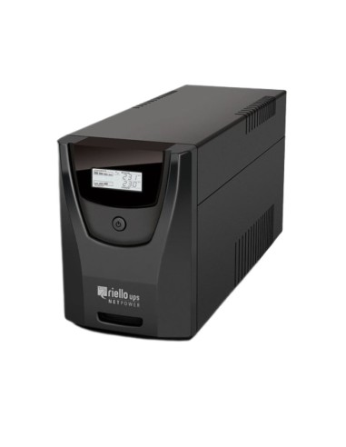 SAI 1.5KV RIELLO NET POWER     AVR LCD PN:...