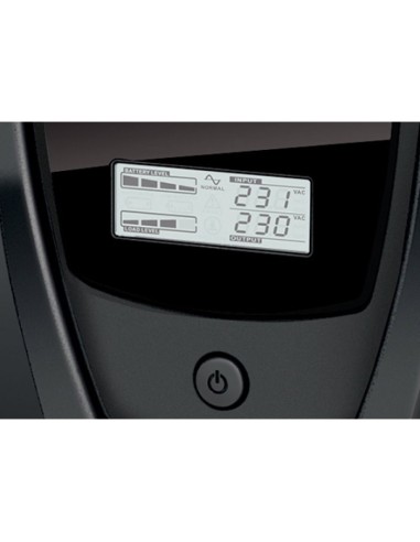 SAI 1.5KV RIELLO NET POWER     AVR LCD PN:...