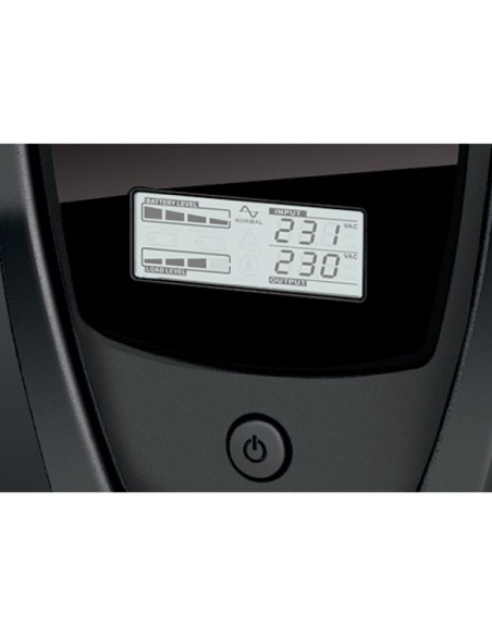 SAI 1.5KV RIELLO NET POWER     AVR LCD PN: NPW1500DE EAN: 8023251009709   