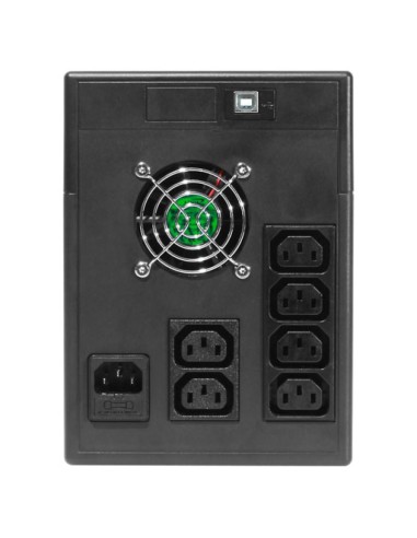 SAI 1.5KV RIELLO NET POWER     AVR LCD PN:...