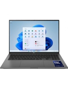 PORTáTIL LG GRAM 16Z90TL-G.AU88B INTEL CORE ULTRA 7-258V/...